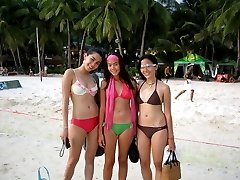 Real porn in amateur pics of hot asian girlfriends