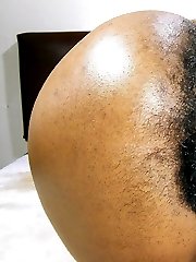 Real black home made porn with mature