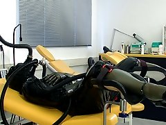 Heavy rubber discipline