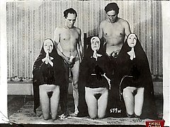 Vintage nuns naked pictures
