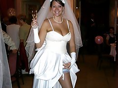 Pictures of Older And Teen Bride