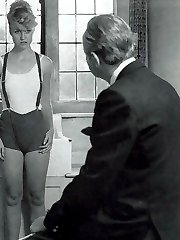 Brutal Vintage Spanking