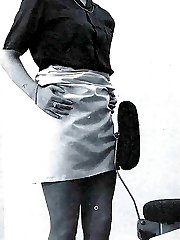 Brutal Vintage Spanking