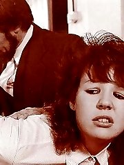 Brutal Vintage Spanking