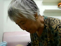 Chinese Granny