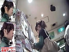 Japanese shopping mall collection of candid culos