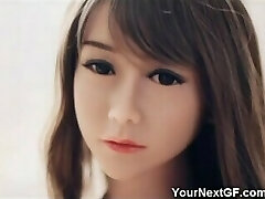Teenager Korean Doll GFs!