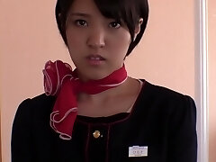 VDD-140 Stewardess In ... [menacing Suite Room] Hinata Mio
