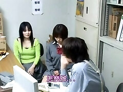 Shoplifted schoolgirl with mom sex or police 7