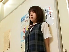 Incredible Japanese biotch Haruka Ito in Amazing College/Gakuseifuku, Dildos/Toys JAV scene