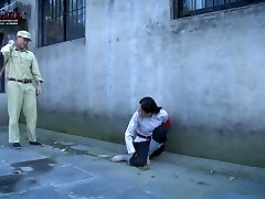 2 Chinese Rebels Chained Up 2 Chinese Rebels Chained Up