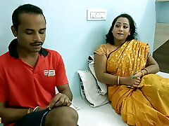 intercambio de esposas indias con un pobre chica de lavandería!! hindi webserise sexo caliente