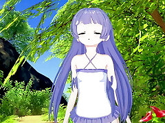 Miku x Shidou – date and live orgy in public Miku x Shidou – date and live orgy in public