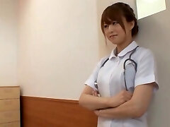 Akiho Yoshizawa Japanese crazy nurse has sex in hospital