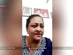 Shakeela Mallu Wants To Show Her Enormous Boobs On Gupchup