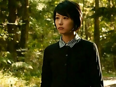 Hitomi Nakatani in Wet Female in The Wind