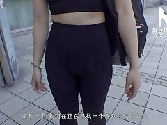 ModelMedia Asia - Picked Up On The Street - Lan Xiang Ting – MDAG-0004 – Best Original Asia Pornography Flick