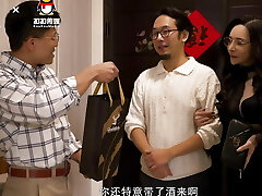 Hot Asian Wives interchange their Husband - Swinger blowjob from Teacher of Magic Hot Asian Wives interchange their Husband - Swinger blowjob from Teacher of Magic