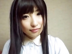 incroyable fille japonaise arisa nakano incroyables masturbation, ados jav vidéo