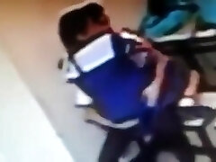 Grade Ten na mga bata nagtirahan sa canteen