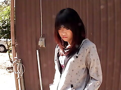 Young Female, Daytime, Countryside. Young Female, Daytime, Countryside.