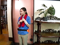 Kokoro Wato :: Time Ravage Bandit: The Courier - CARIBBEANCOM