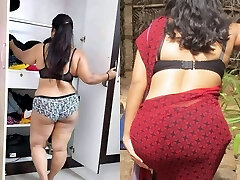 Sexy tamil gal Big Ass desi gaand pussy licking