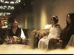 ModelMedia Asia-The Witch Asks For Jizz-Su Yu Tang-MDSR-0001 EP4-Best Original Asia Porn Vid