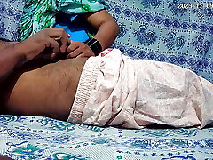 Indian mom and dad fuckfest