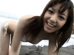 Aino Kishi lovely japanese girl pulverized