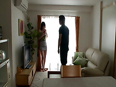 M575G02 NTR for high -handed young wives who do not ensue the rules of the housing sophisticated!