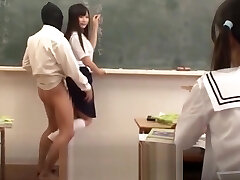 Japanese teens students fucked in the classroom Part.6 - [Earn Free Bitcoin on CRYPTO-PORN.FR]