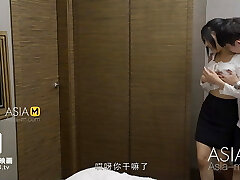 ModelMedia Asia - Exchange Girlfriend - Ou Ni – MSD-042 – Best Original Asia Porno Vid