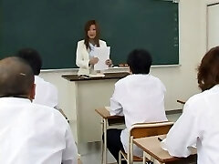 Incredible Japanese chick Milk Matsuzaka in Crazy Big Tits, Cougar JAV scene