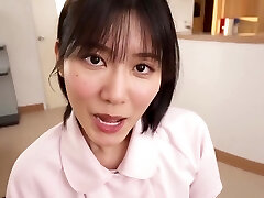 Nao Jinguji - Midv-435 [slave] A Nurse Who Cant Stop Her Right Hand Ge