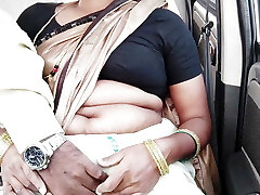 Part -2, telugu hot girl messy talks, car sex.