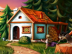 WHAT A Pioneer (MagicNuts) #35 - The Werewolf and the Blonde - By MissKitty2K WHAT A Pioneer (MagicNuts) #35 - The Werewolf and the Blonde - By MissKitty2K