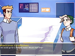 Academy 34 Overwatch (Young & Insane) - Part 6 A Encounter! By HentaiSexScenes Academy 34 Overwatch (Young & Insane) - Part 6 A Encounter! By HentaiSexScenes