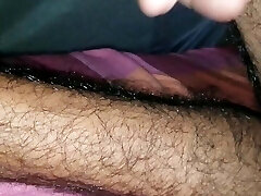 Sri Lankan aunty eating ass