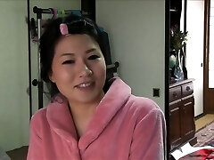 Japanese Lady Tie Two Japanese Lady Tie Two