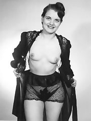 Panties 1950's style