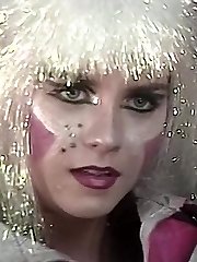 Candie Evans, Erica Boyer, Sharon Mitchell in vintage sex video