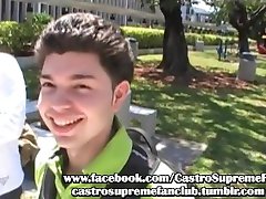 Castro Supreme, Diesel Washington & Jon Estevez - Behind The Scenes