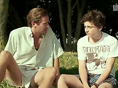 Hottest Non-Nude Gay Scenes Ever - Mr.Man