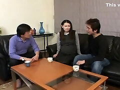 Crazy Japanese girl in Fabulous Solo Female, Prego JAV clip
