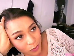 Stepson Creampies Step-mom POV - Meana Bear - I got my MILF pregnant