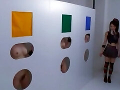 पागल जापानी मॉडल Ayana काटो, Yuzu Shiina, एशियाई हानेडा में शानदार योनि मुखमैथुन, समूह सेक्स JAV वीडियो