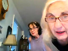 A pair of hot Asian lesbians in a softcore video