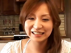 Preggo Japanese Mom Girly-girl Daughters