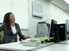 Exotic Japanese damsel Natsume Inagawa, Miwako Yamamoto, Aoki Misora in Crazy Secretary, Office JAV movie Exotic Japanese damsel Natsume Inagawa, Miwako Yamamoto, Aoki Misora in Crazy Secretary, Office JAV movie